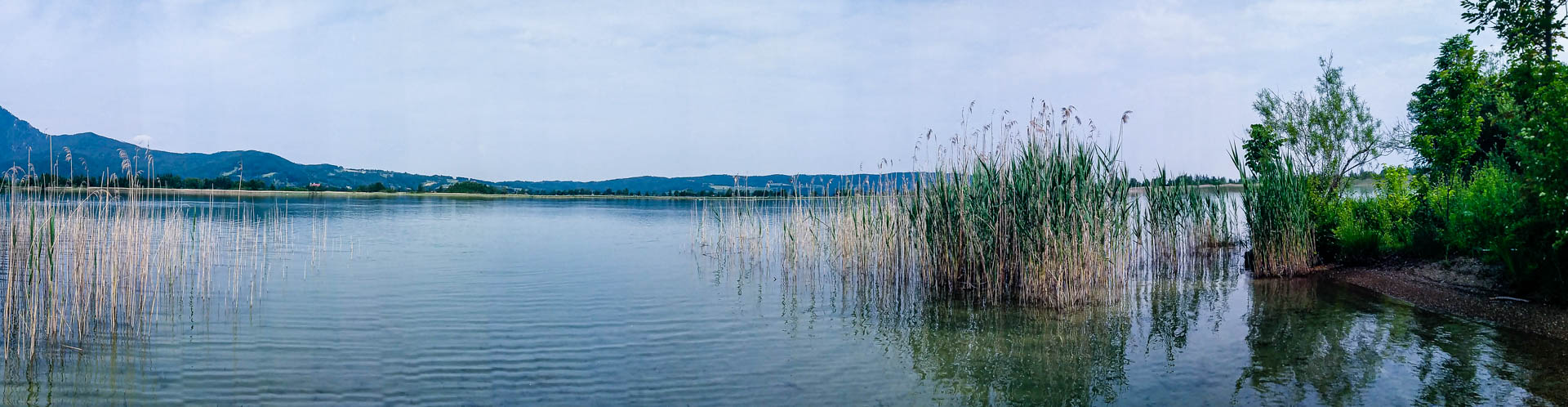 Kajaktour Kochselsee 19.06.2021